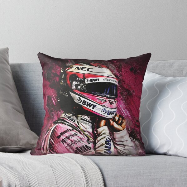 Item preview, Sergio Perez poster designed and sold by Mapstars.