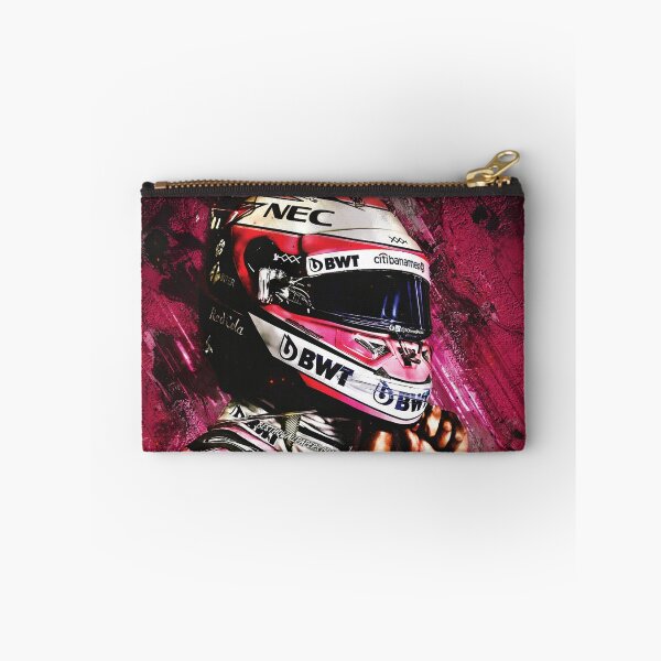 Item preview, Sergio Perez poster designed and sold by Mapstars.