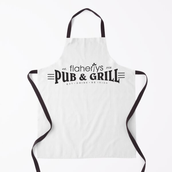 Item preview, Flaherty's Pub & Grill (Black) designed and sold by Flahertysbowl.