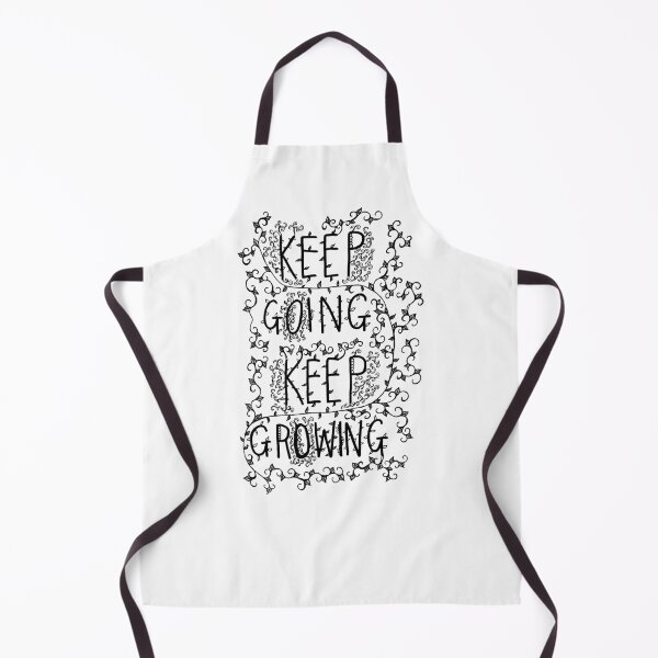 Item preview, keep going, keep growing designed and sold by blightedstar.