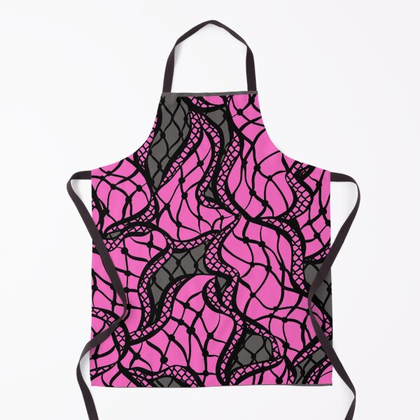 Item preview, Pink Seamless Lace designed and sold by shornaiter.