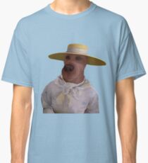 Scooby Doo Plane Disguise Classic T-Shirt