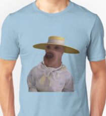 Scooby Doo Plane Disguise Unisex T-Shirt
