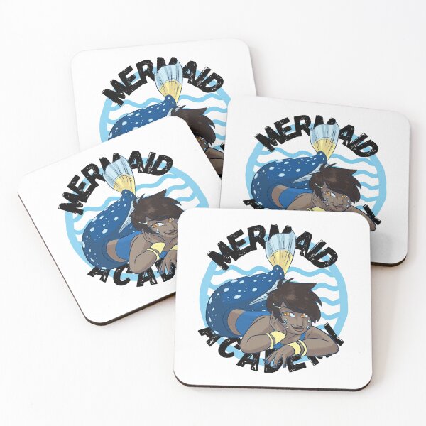 Item preview, Mermaid Academy Black Mermaid Perfect Gift for Mermaid and Siren lovers Representation is Important designed and sold by Nathalie Aynié.