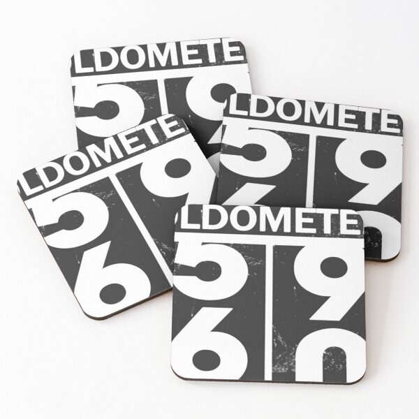 Item preview, Oldometer 59-60 designed and sold by chonoicantho.