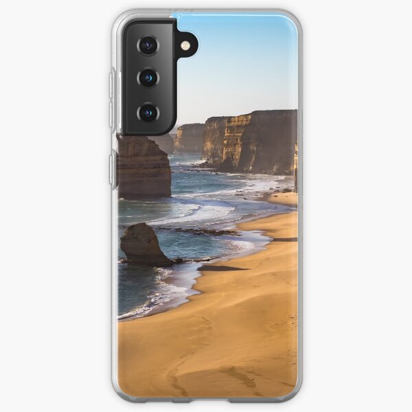 12 Twelve Apostles Beach Nature Australia Holiday Gift Samsung Galaxy Soft Case