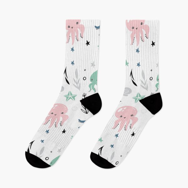 Item preview, Sea Life Pattern designed and sold by urbanstore69.
