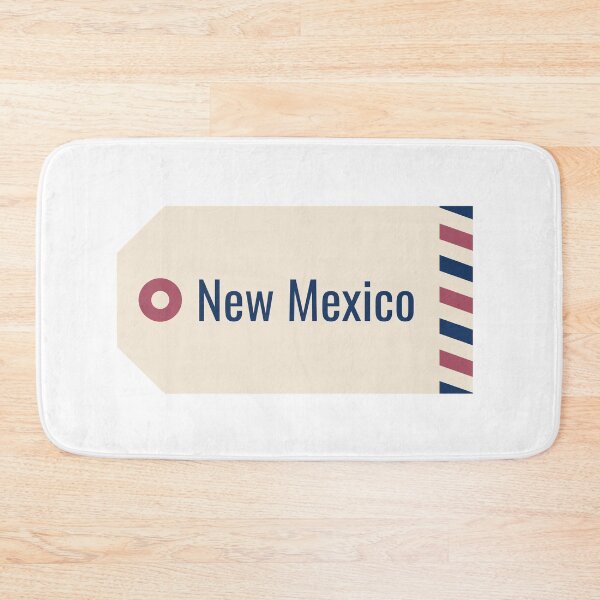 Item preview, New Mexico Tag designed and sold by CityCollection.