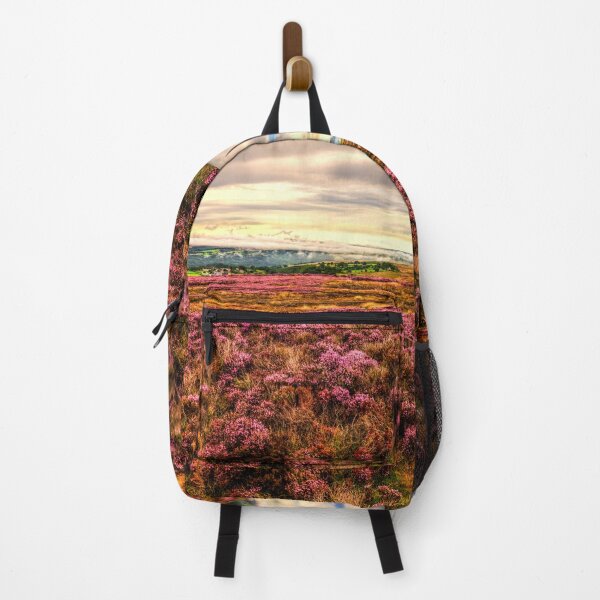 Item preview, Pink Heather On The Yorkshire Moors designed and sold by Paul Thompson Photography.