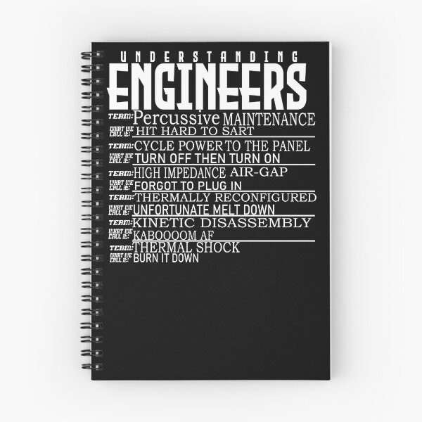 Item preview, Understanding Engineers-civil engineer, mechanical engineer student designed and sold by Rajpramanik.