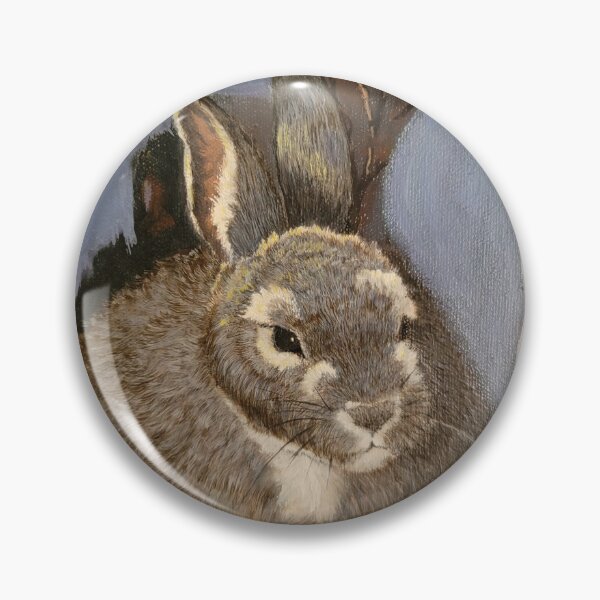 Item preview, Snow Bunny designed and sold by RussMarwinArt.