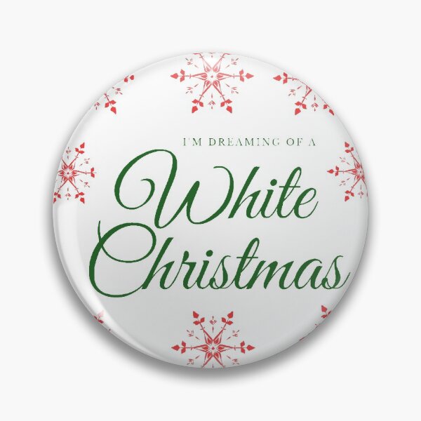Item preview, White Christmas designed and sold by ShayDKDesigns.