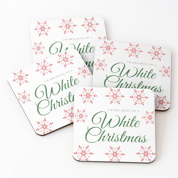 Item preview, blanca Navidad designed and sold by ShayDKDesigns.