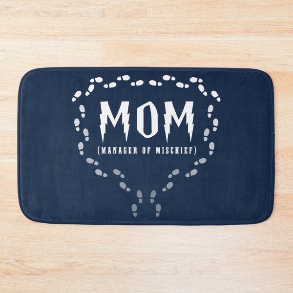Item preview, Mom (Manager Of Mischief)  designed and sold by Chaotic Neutral.