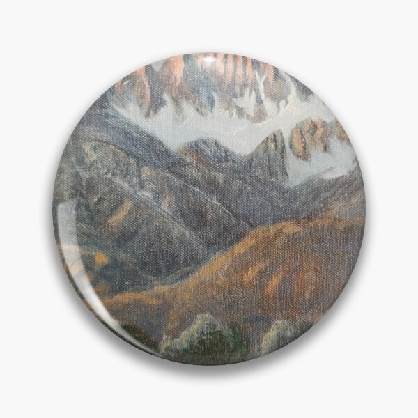 Item preview, Mt. Whitney designed and sold by RussMarwinArt.