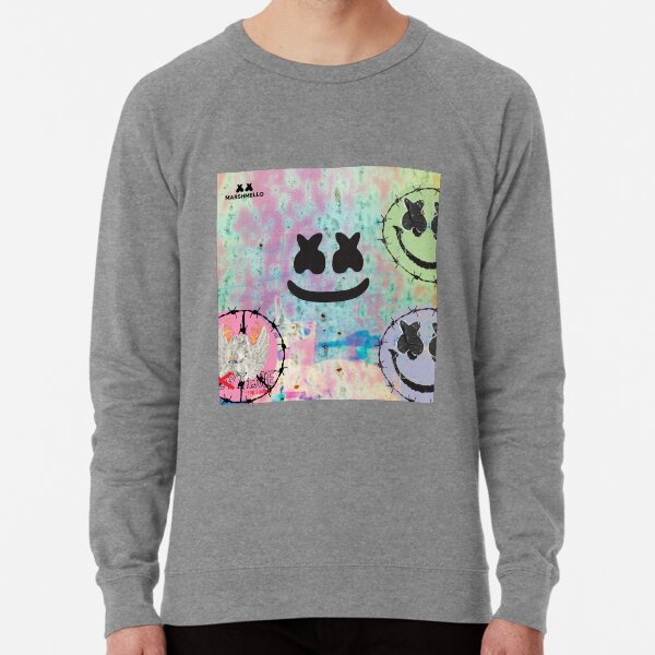 marshmallow sweatshirt