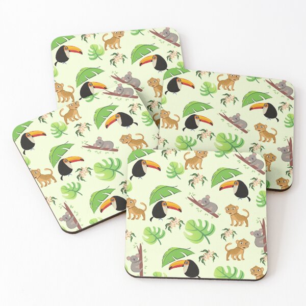 Item preview, Animal prints designed and sold by Magia del Norte.