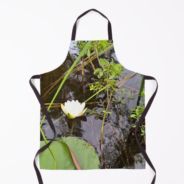 Item preview, Wild waterlily designed and sold by DarkArtStudio.