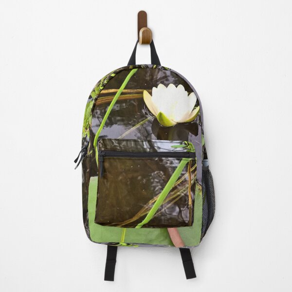 Item preview, Wild waterlily designed and sold by DarkArtStudio.