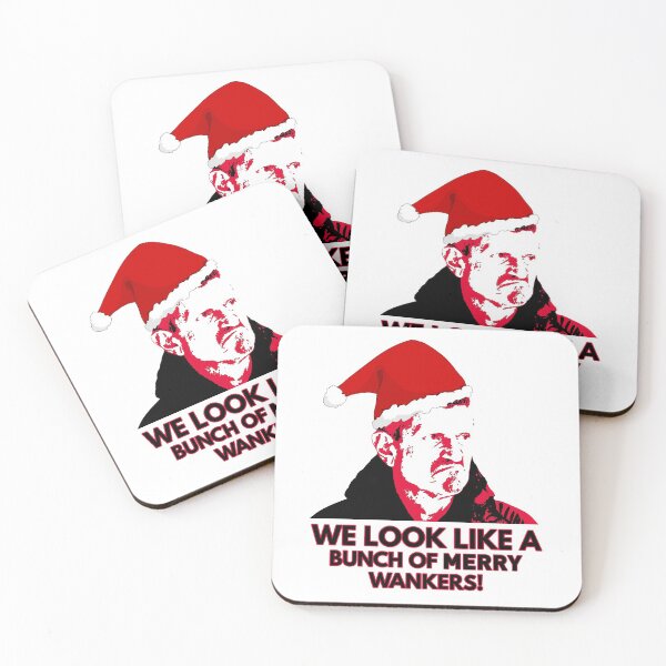 Item preview, A Festive Guenther Steiner designed and sold by WorldEngine.