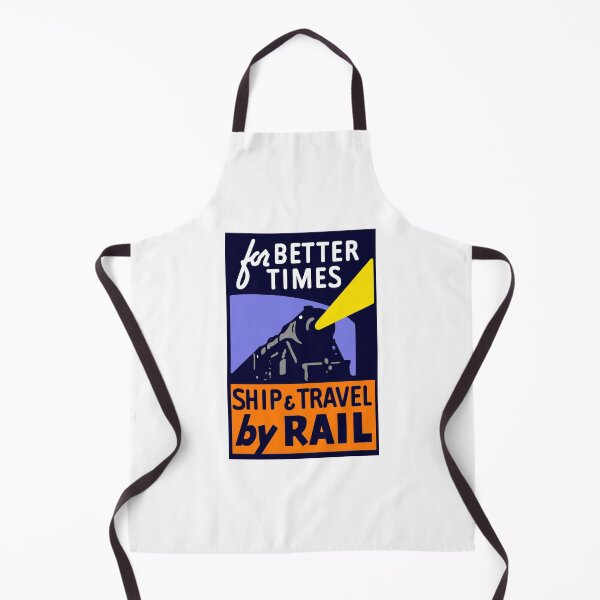 Artikelvorschau, Für bessere Zeiten Schiff und Reisen mit der Bahn entworfen und verkauft von new-yawn.