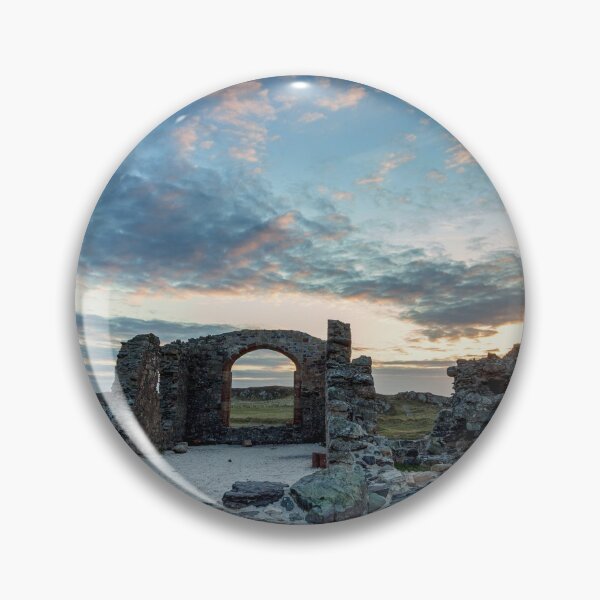 Item preview, Ruins of Llanddwyn Chapel designed and sold by heidipics.