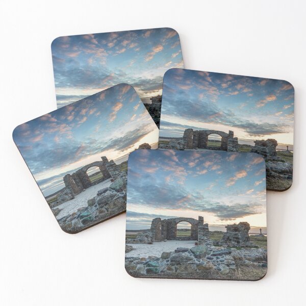 Item preview, Ruins of Llanddwyn Chapel designed and sold by heidipics.