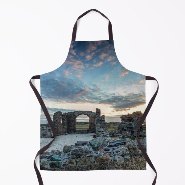 Item preview, Ruins of Llanddwyn Chapel designed and sold by heidipics.