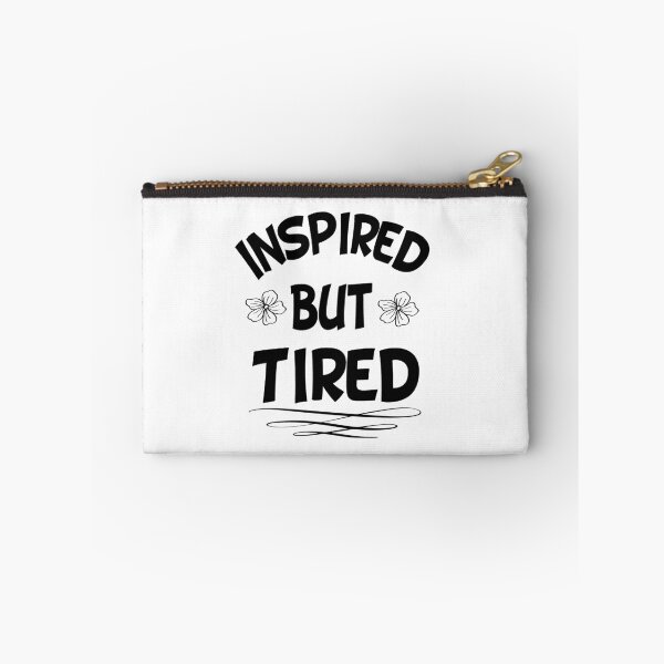 Item preview, inspired but tired designed and sold by ibrastore.