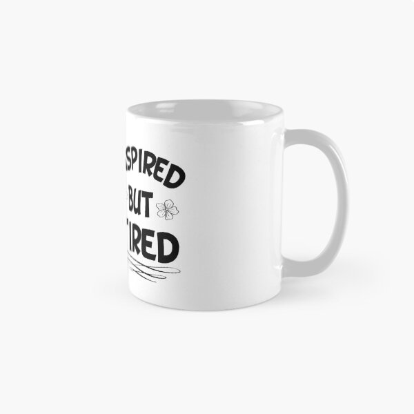 Item preview, inspired but tired designed and sold by ibrastore.
