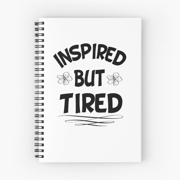 Item preview, inspired but tired designed and sold by ibrastore.