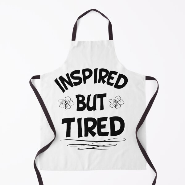 Item preview, inspired but tired designed and sold by ibrastore.