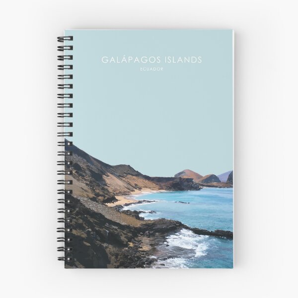 Item preview, Galapagos Islands, Ecuador Travel Artwork designed and sold by Alo.