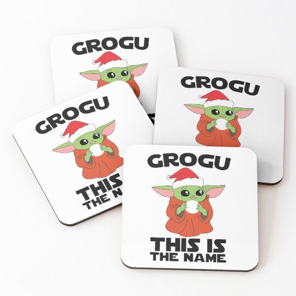 grogu stuff