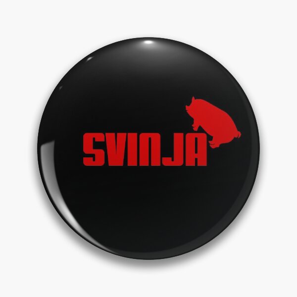 Item preview, Svinja majica designed and sold by TinThor.