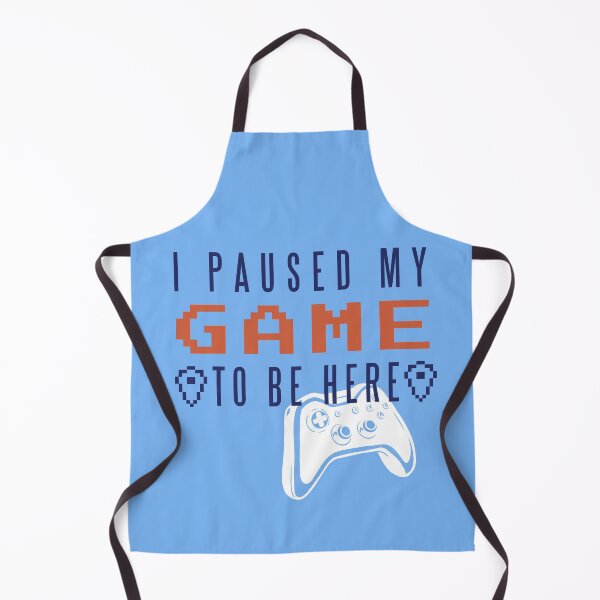 Item preview, I Paused my Game for This designed and sold by TFM-Novelties.