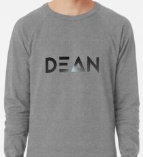 Sudadera ligera DΞΔN (DEAN)