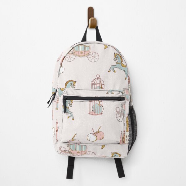 Item preview, Fairy tale castle princess pattern  designed and sold by Milatoo.