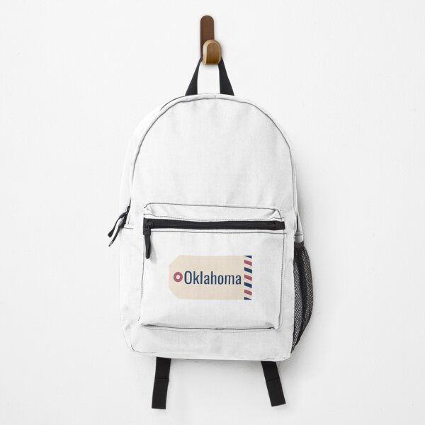 Item preview, Oklahoma Tag designed and sold by CityCollection.