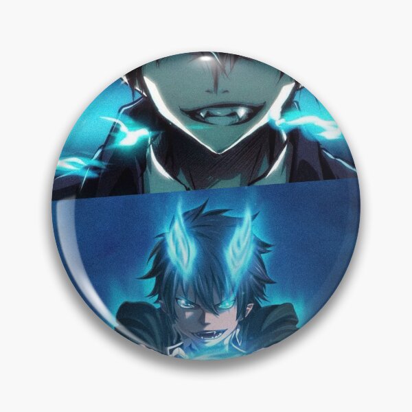 Item preview, Rin Okumura - Son of Satan designed and sold by Cursed Design.