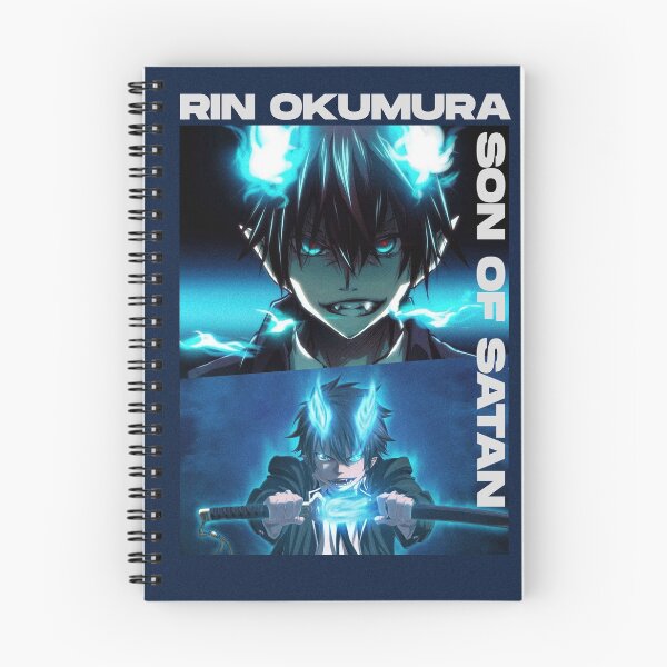 Item preview, Rin Okumura - Son of Satan designed and sold by Cursed Design.