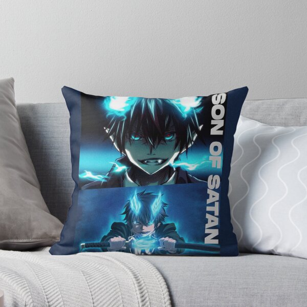 Item preview, Rin Okumura - Son of Satan designed and sold by Cursed Design.