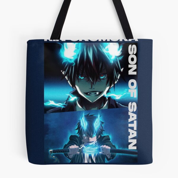 Item preview, Rin Okumura - Son of Satan designed and sold by Cursed Design.
