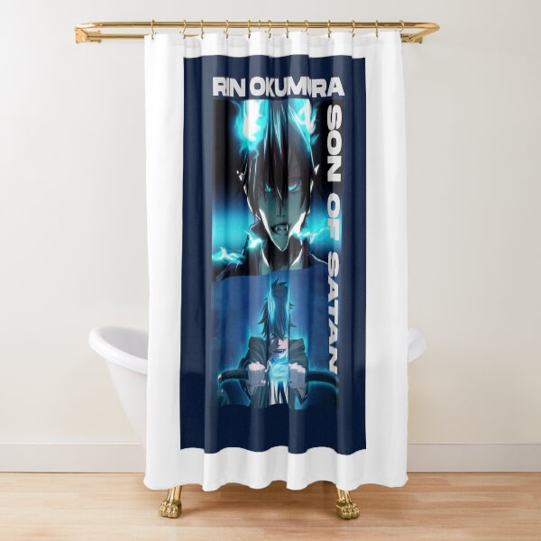 Item preview, Rin Okumura - Son of Satan designed and sold by Cursed Design.