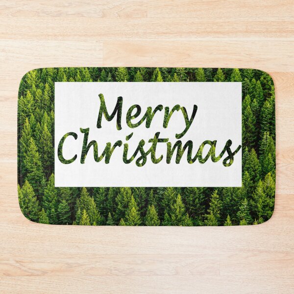 Item preview,  Merry Christmas trees designed and sold by felinefeelings.