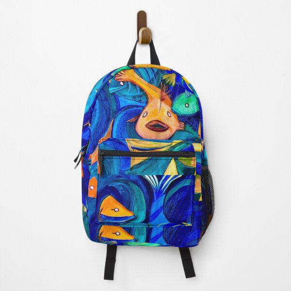 Item preview, iarthappy ,tropical little fishes, bright colored tropical, fishes designed and sold by tracey jacobson.