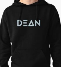 DΞΔN (DEAN) - Light Version Pullover Hoodie