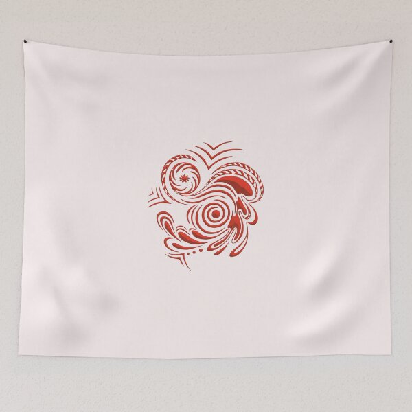 Item preview,  Tribal Tattoo Pattern Logos designed and sold by waldemar777.