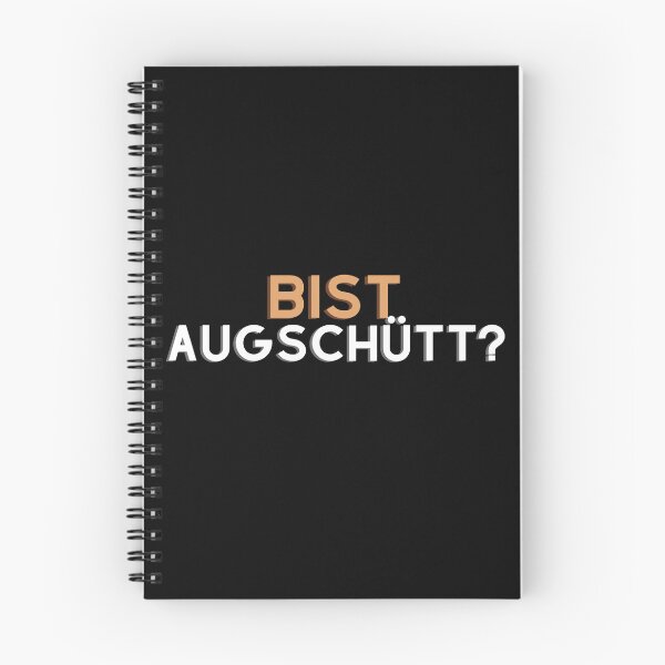 Item preview, Viennese dialect: are you augschütt? designed and sold by kerstin1999.