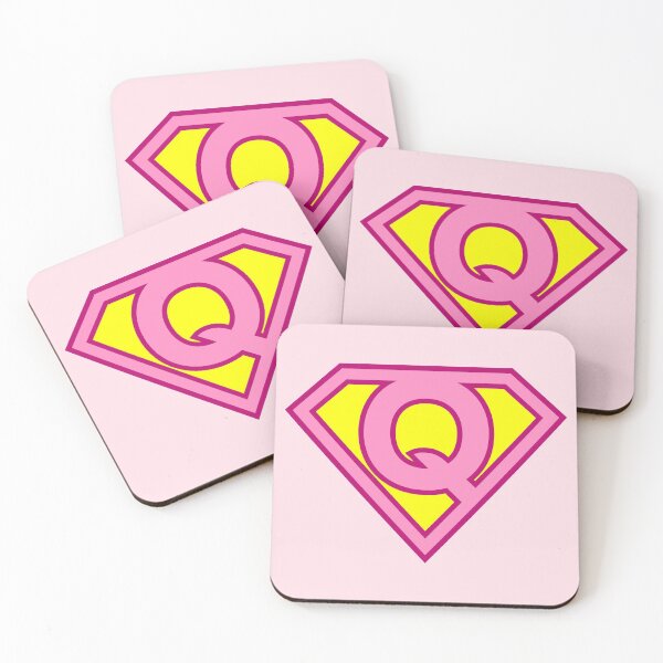 Artikelvorschau, Buchstabe Q | Super Letter Vol.2 entworfen und verkauft von Red Sparkle.